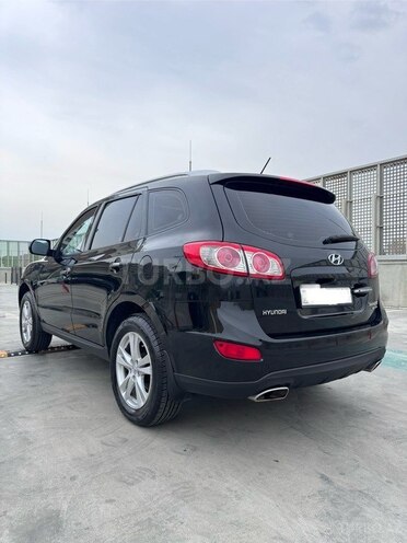Hyundai Santa Fe 2010, 185,500 km - 2.4 л - Bakı