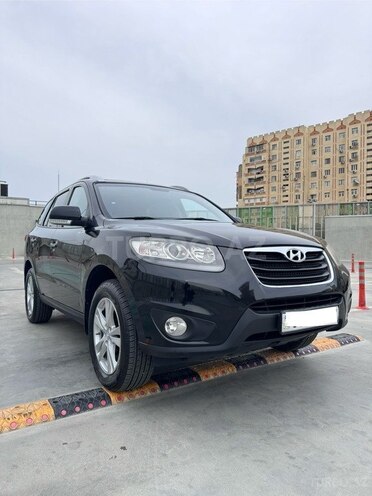 Hyundai Santa Fe 2010, 185,500 km - 2.4 л - Bakı