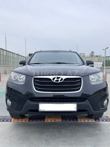 Hyundai Santa Fe 2010, 185,500 km - 2.4 л - Bakı