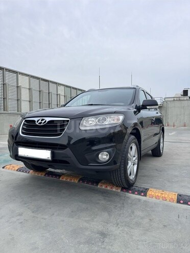 Hyundai Santa Fe 2010, 185,500 km - 2.4 л - Bakı