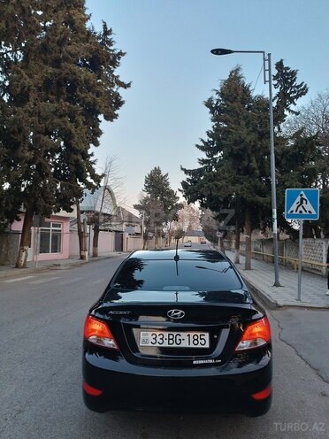 Hyundai Accent 2017, 177,028 km - 1.6 l - Bakı