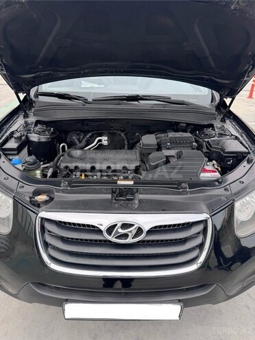 Hyundai Santa Fe 2010, 185,500 km - 2.4 л - Bakı