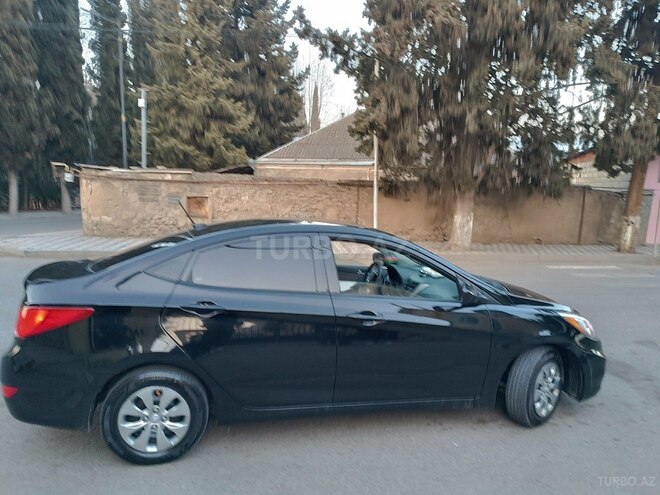 Hyundai Accent 2017, 177,028 km - 1.6 l - Bakı