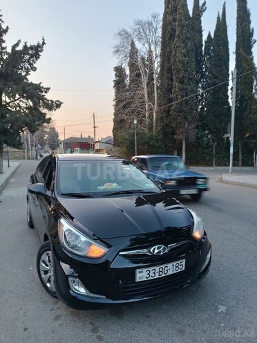 Hyundai Accent 2017, 177,028 km - 1.6 l - Bakı