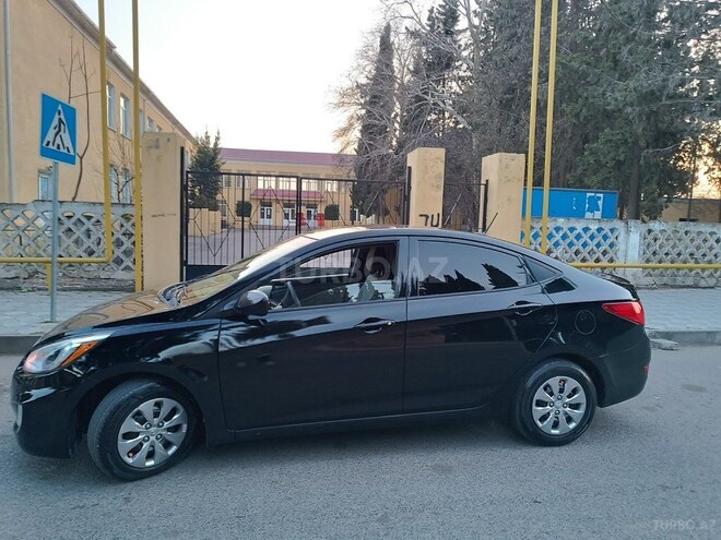 Hyundai Accent 2017, 177,028 km - 1.6 l - Bakı