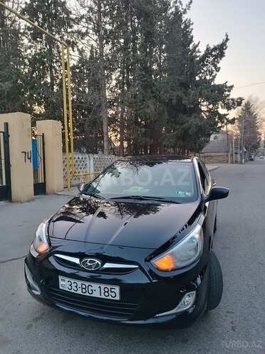 Hyundai Accent 2017, 177,028 km - 1.6 l - Bakı