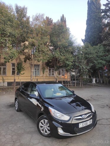 Hyundai Accent 2017, 177,028 km - 1.6 l - Bakı
