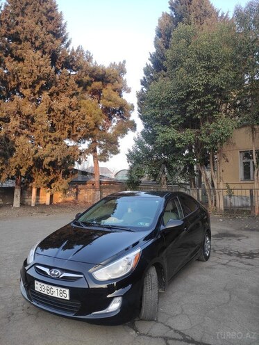 Hyundai Accent 2017, 177,028 km - 1.6 l - Bakı