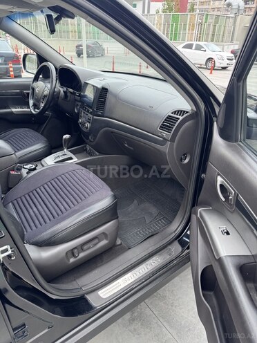 Hyundai Santa Fe 2010, 185,500 km - 2.4 л - Bakı