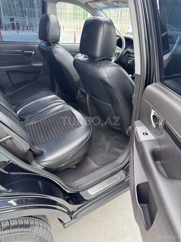 Hyundai Santa Fe 2010, 185,500 km - 2.4 л - Bakı