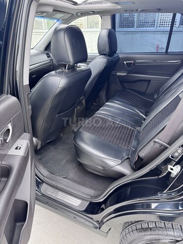 Hyundai Santa Fe 2010, 185,500 km - 2.4 л - Bakı