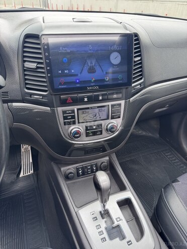 Hyundai Santa Fe 2010, 185,500 km - 2.4 л - Bakı