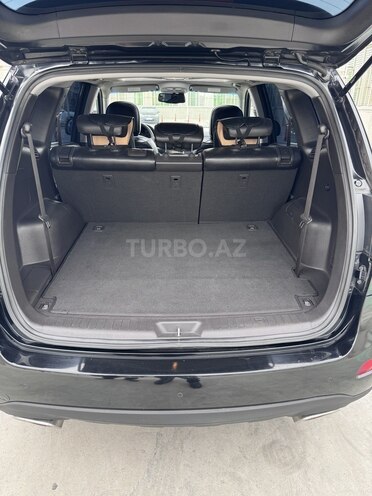 Hyundai Santa Fe 2010, 185,500 km - 2.4 л - Bakı