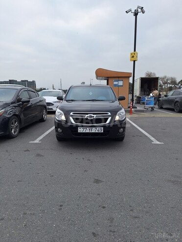 Chevrolet Cobalt 2024, 97,000 km - 1.5 l - Bakı
