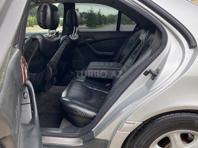 Mercedes S 320 1999, 243,000 km - 3.2 l - Sumqayıt