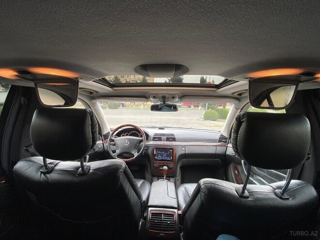 Mercedes S 320 1999, 243,000 km - 3.2 l - Sumqayıt