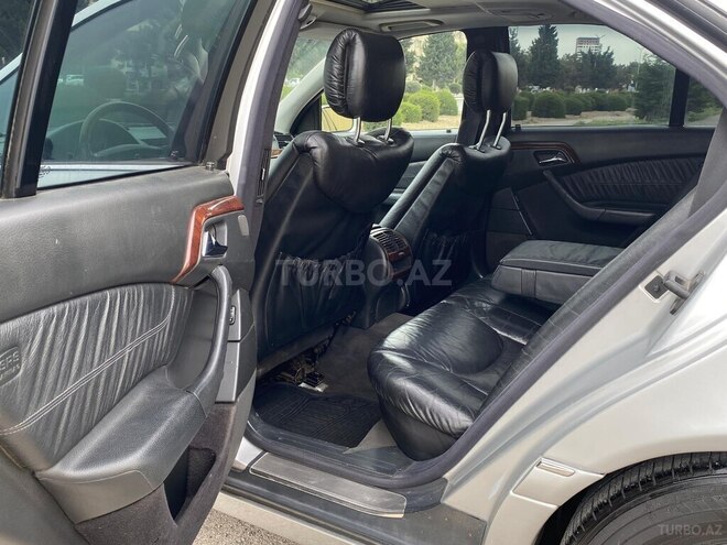 Mercedes S 320 1999, 243,000 km - 3.2 l - Sumqayıt