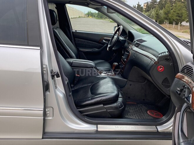 Mercedes S 320 1999, 243,000 km - 3.2 l - Sumqayıt