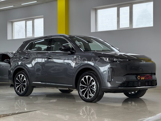 Changan Qiyuan Q05-2
