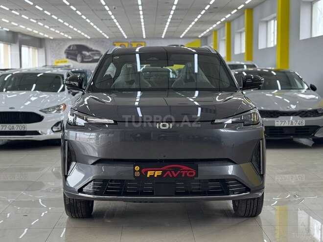 Changan Qiyuan Q05-5