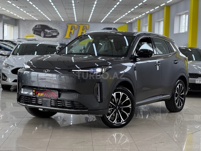 Changan Qiyuan Q05-1