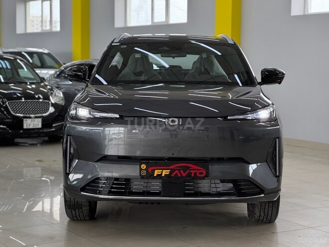 Changan Qiyuan Q05-6