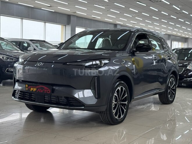 Changan Qiyuan Q05-3