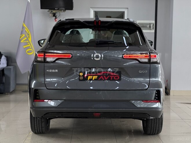 Changan Qiyuan Q05-9