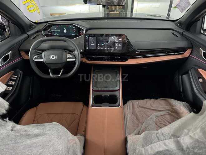 Changan Qiyuan Q05-10