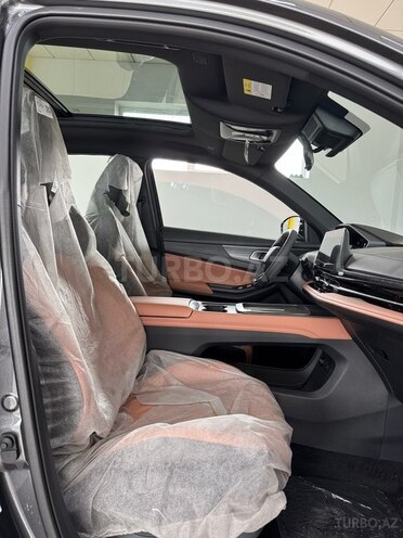 Changan Qiyuan Q05-11