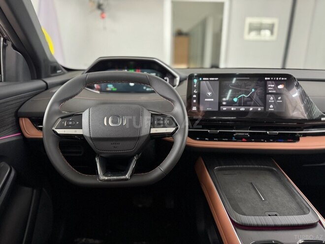 Changan Qiyuan Q05-16