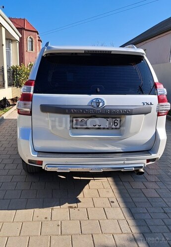 Toyota Land Cruiser Prado 2009, 155,000 km - 2.7 l - Bakı