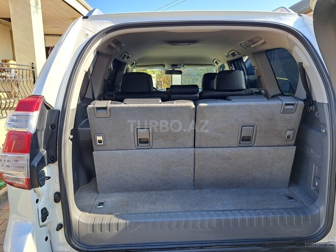 Toyota Land Cruiser Prado 2009, 155,000 km - 2.7 l - Bakı