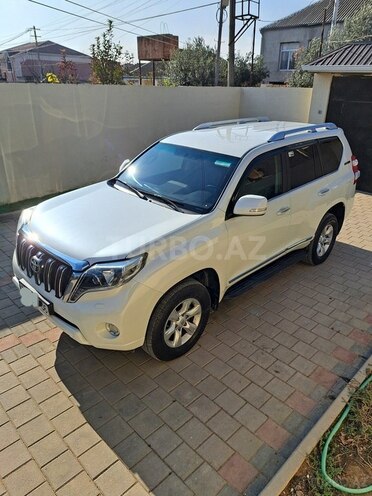 Toyota Land Cruiser Prado 2009, 155,000 km - 2.7 l - Bakı
