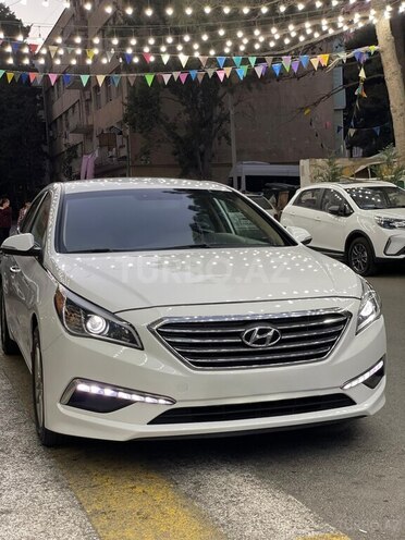 Hyundai Sonata 2014, 160,000 km - 1.6 l - Bakı