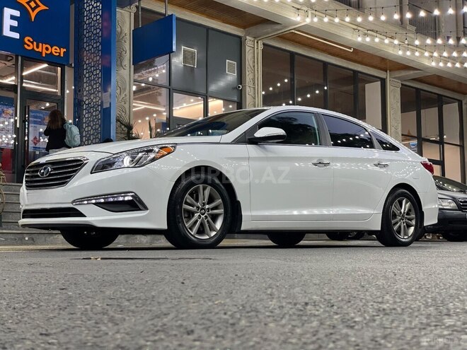Hyundai Sonata 2014, 160,000 km - 1.6 l - Bakı