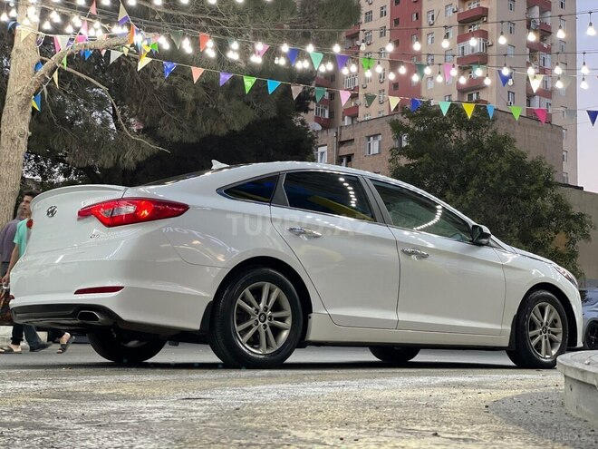 Hyundai Sonata 2014, 160,000 km - 1.6 l - Bakı