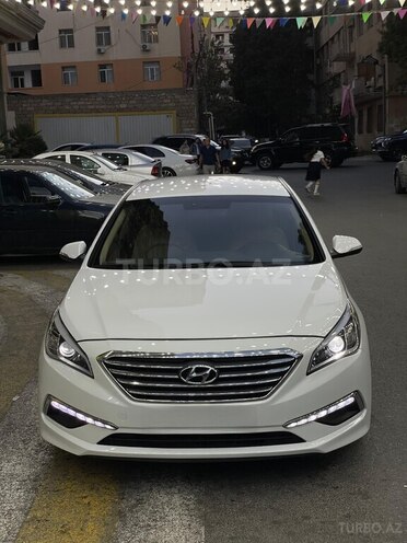 Hyundai Sonata 2014, 160,000 km - 1.6 l - Bakı
