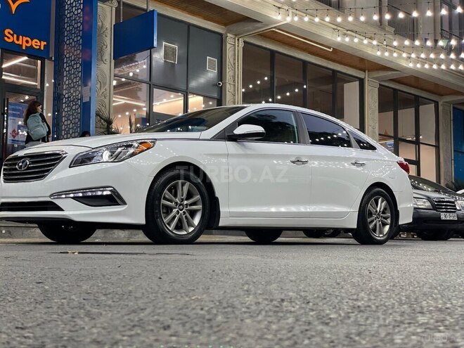 Hyundai Sonata 2014, 160,000 km - 1.6 l - Bakı
