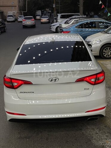 Hyundai Sonata 2014, 160,000 km - 1.6 l - Bakı