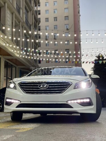 Hyundai Sonata 2014, 160,000 km - 1.6 l - Bakı