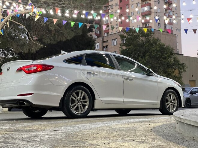 Hyundai Sonata 2014, 160,000 km - 1.6 l - Bakı