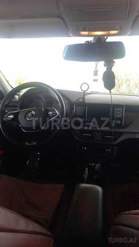 Skoda Rapid 2021, 92,000 km - 1.6 л - Bakı