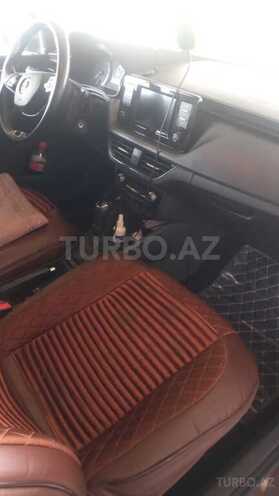 Skoda Rapid 2021, 92,000 km - 1.6 л - Bakı