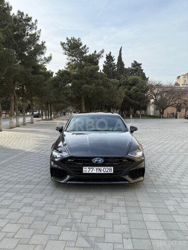 Hyundai  2021, 46,700 km - 2.5 l - Sumqayıt