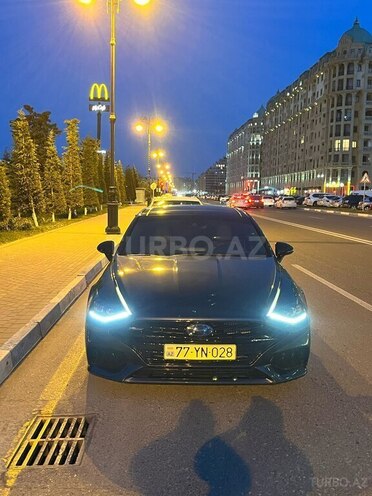 Hyundai  2021, 46,700 km - 2.5 l - Sumqayıt
