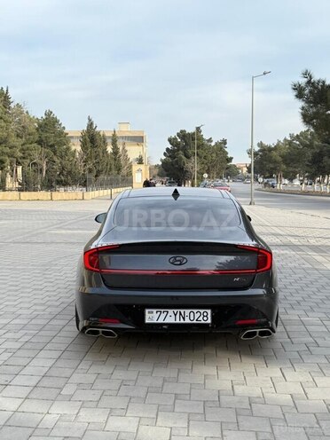 Hyundai  2021, 46,700 km - 2.5 l - Sumqayıt