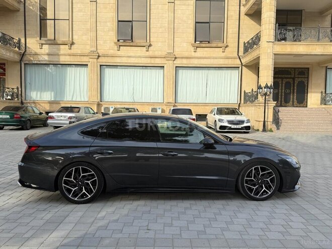 Hyundai  2021, 46,700 km - 2.5 l - Sumqayıt