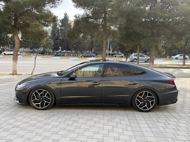Hyundai  2021, 46,700 km - 2.5 l - Sumqayıt