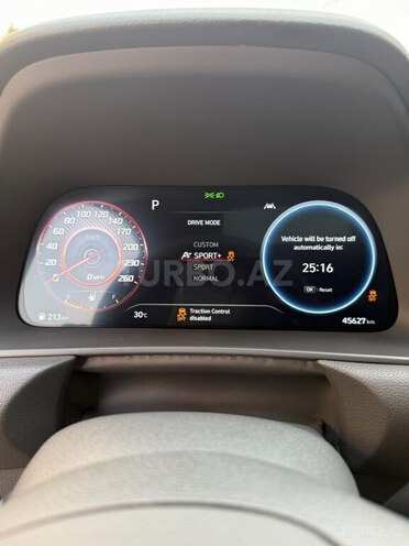 Hyundai  2021, 46,700 km - 2.5 l - Sumqayıt
